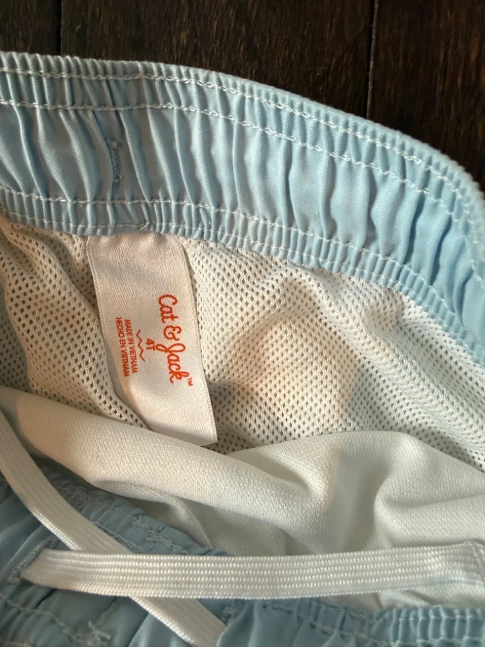4T Swim Trunks Bundle | Cat & Jack + Carter's | 2-Piece Swim Set | Beach & Pool